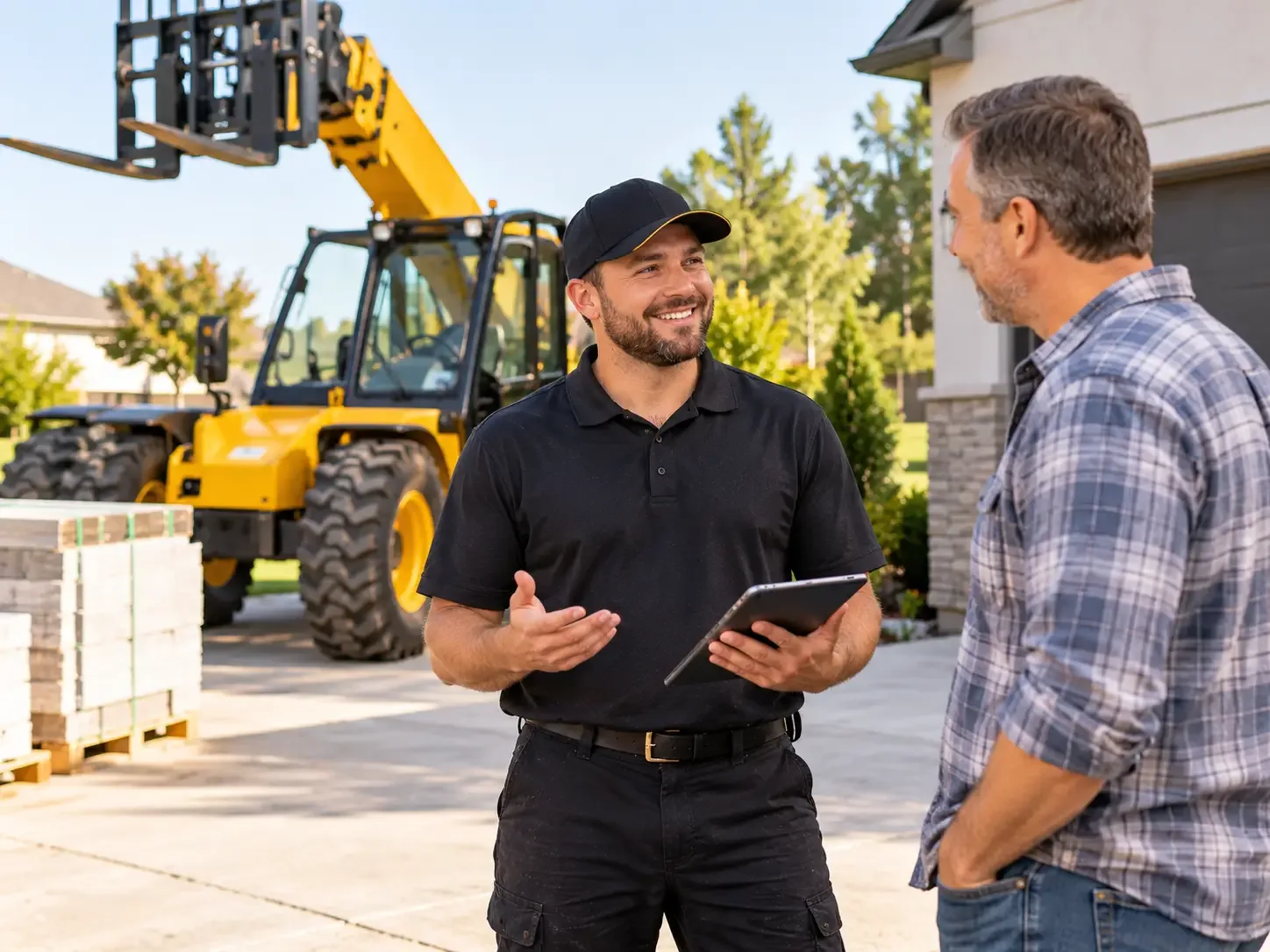 Forklift Rental Thomas, WV FAQs